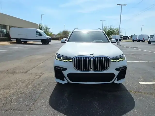 BMW X7 XDRIVE40I ///M SPORT 2021