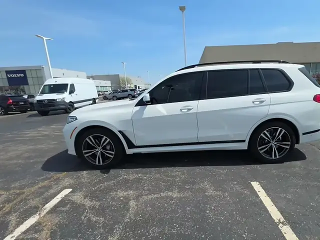 BMW X7 XDRIVE40I ///M SPORT 2021