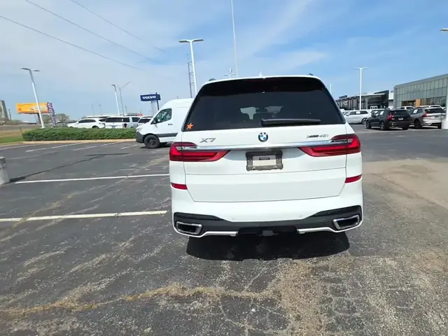 BMW X7 XDRIVE40I ///M SPORT 2021