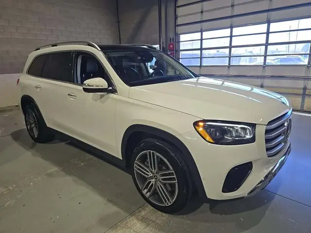 MERCEDES-BENZ GLS 450 2024