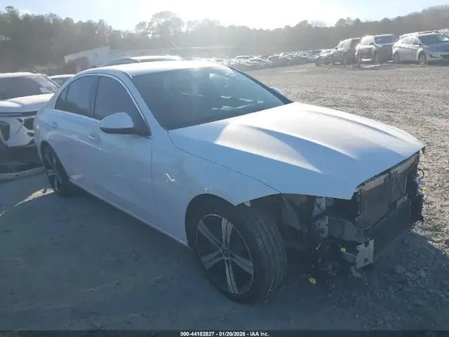 MERCEDES-BENZ C-CLASS C 300 2022