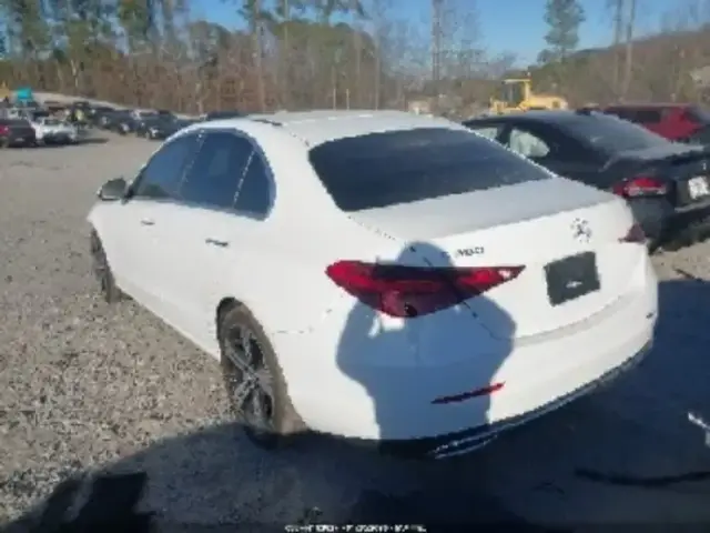 MERCEDES-BENZ C-CLASS C 300 2022