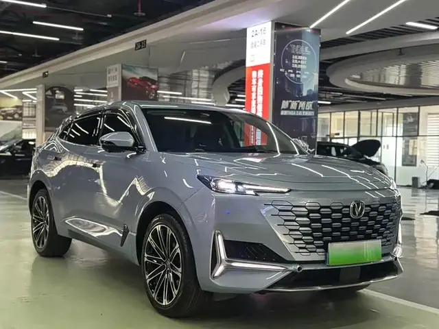 CHANGAN UNI-K 2022