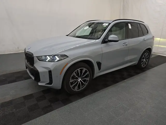 BMW X5 XDRIVE40I M SPORT 2023