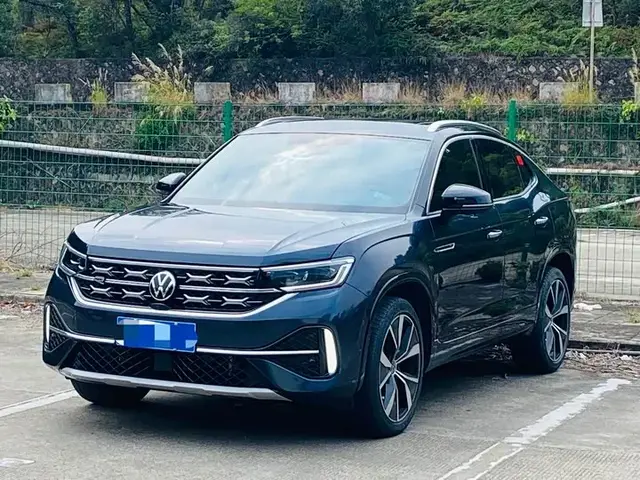 VOLKSWAGEN TAYRON X 2022