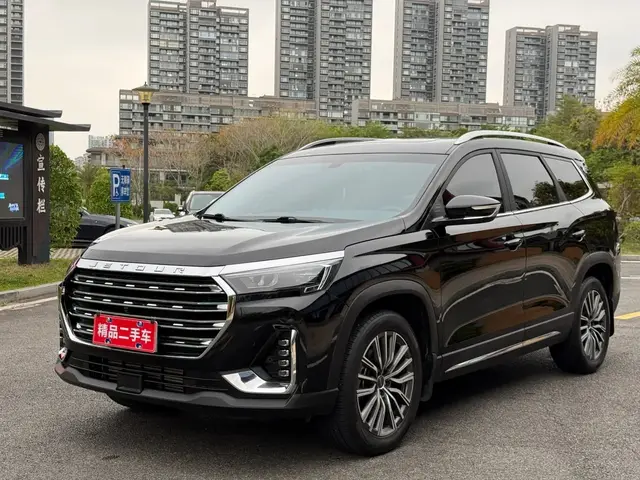 VOLKSWAGEN TIGUAN L 2025