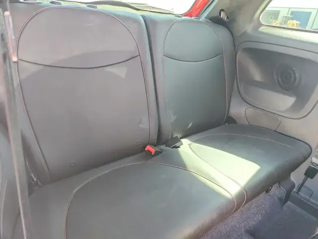 FIAT 500 ABARTH 2015