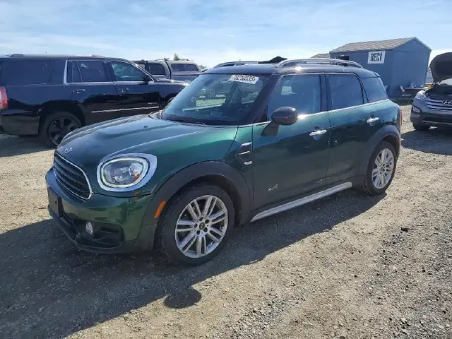 MINI COUNTRYMAN 2017