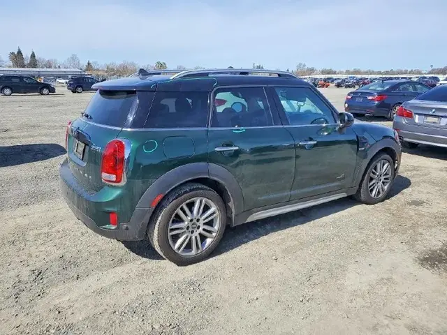 MINI COUNTRYMAN 2017