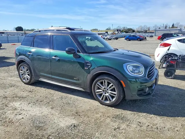 MINI COUNTRYMAN 2017
