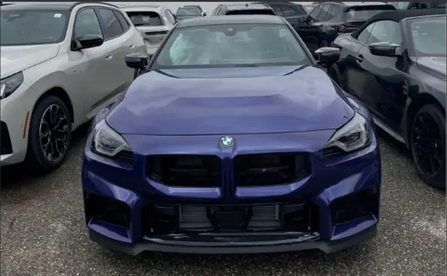 BMW M2 CS 2026