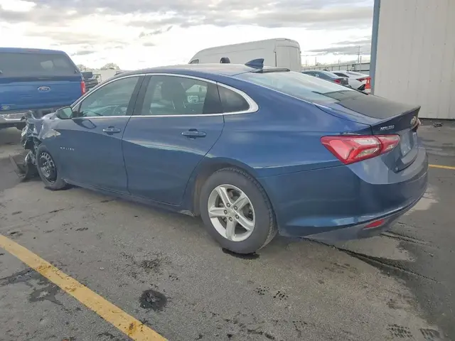 CHEVROLET MALIBU LT 2022