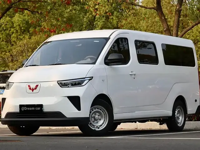 WULING YANGGUANG 2025