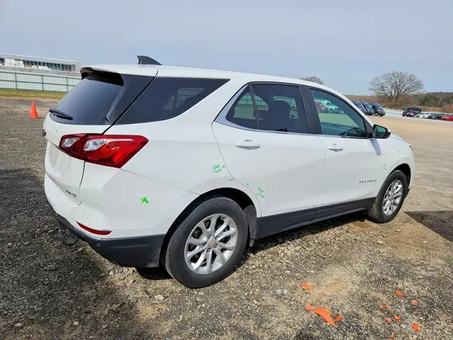 CHEVROLET EQUINOX LT 2020