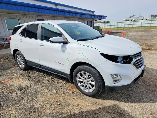 CHEVROLET EQUINOX LT 2020