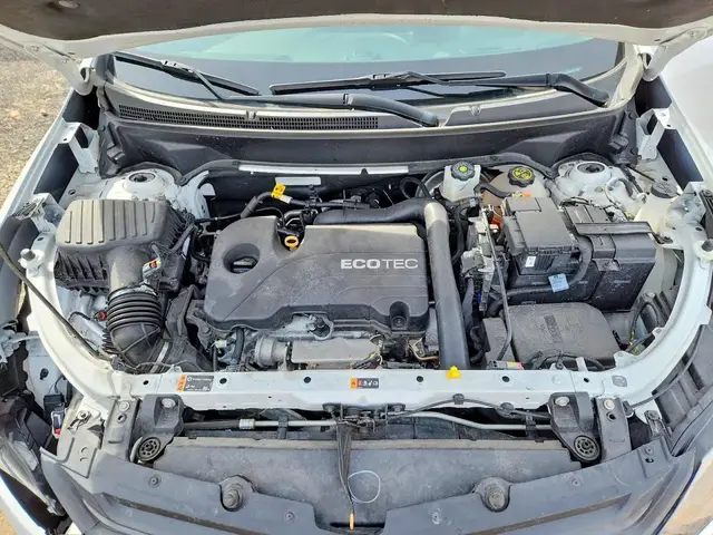 CHEVROLET EQUINOX LT 2020