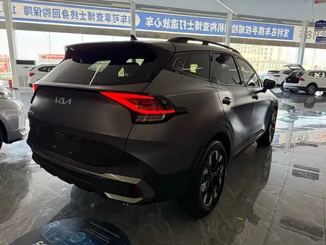 KIA SPORTAGE 2023