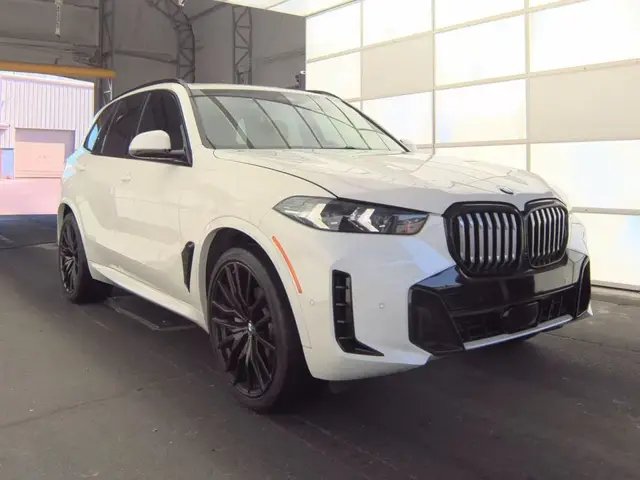 BMW X5 XDRIVE40I M SPORT 2024