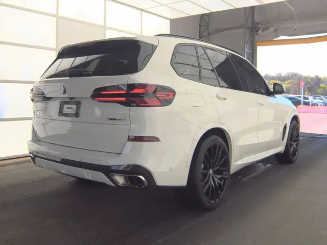 BMW X5 XDRIVE40I M SPORT 2024