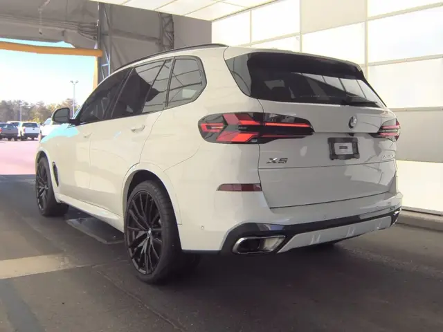 BMW X5 XDRIVE40I M SPORT 2024