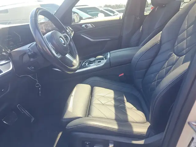 BMW X5 XDRIVE40I M SPORT 2024