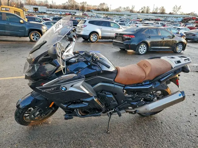 BMW K1600 GT 2018