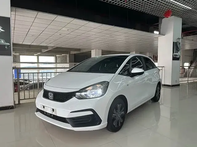 HONDA FIT 2023