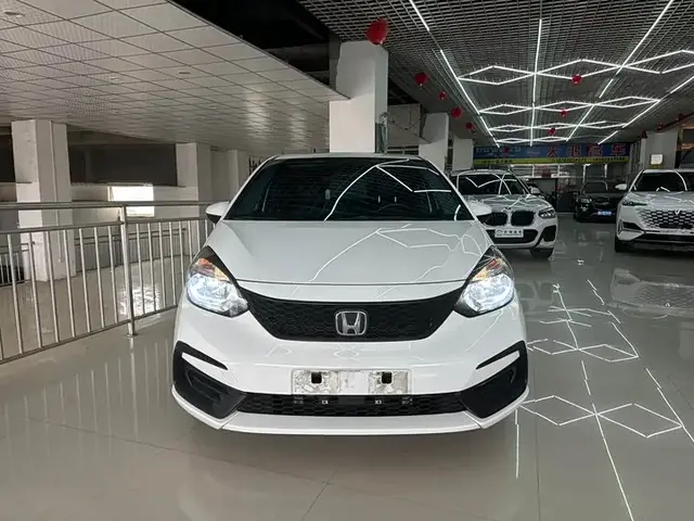 HONDA FIT 2023