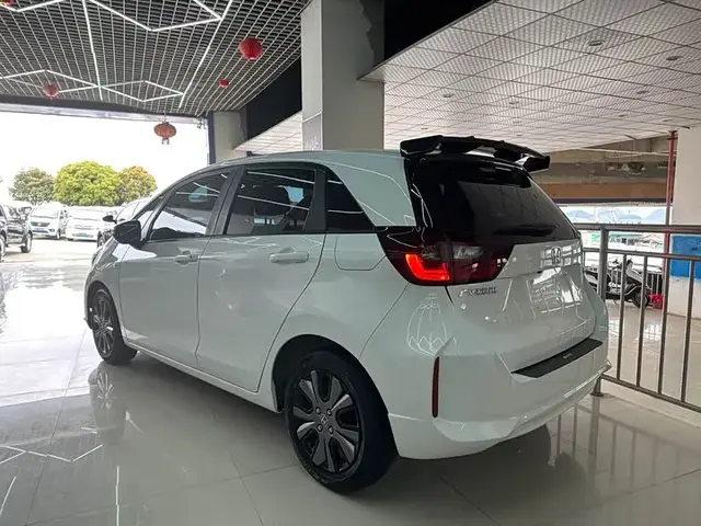 HONDA FIT 2023
