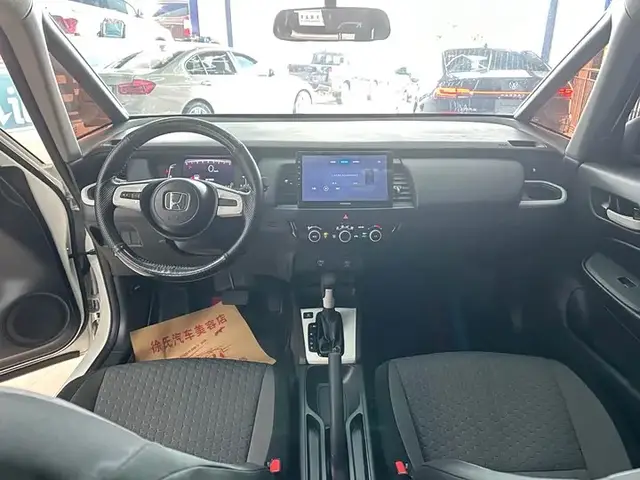 HONDA FIT 2023