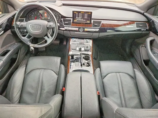 AUDI A8 L QUATTRO 2017