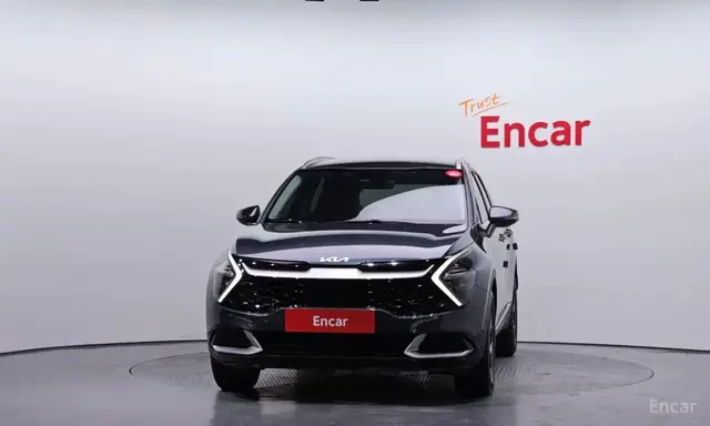 KIA SPORTAGE KIA SPORTAGE 2022