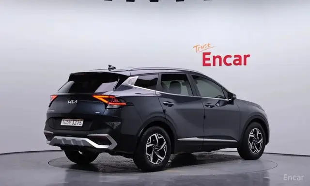 KIA SPORTAGE KIA SPORTAGE 2022
