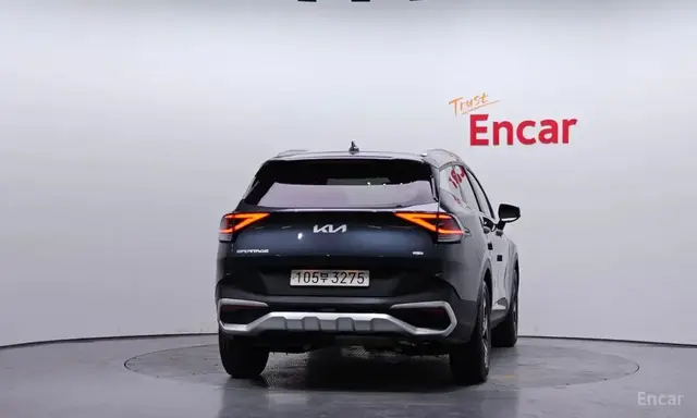 KIA SPORTAGE KIA SPORTAGE 2022