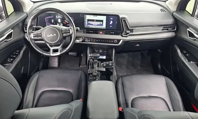 KIA SPORTAGE KIA SPORTAGE 2022