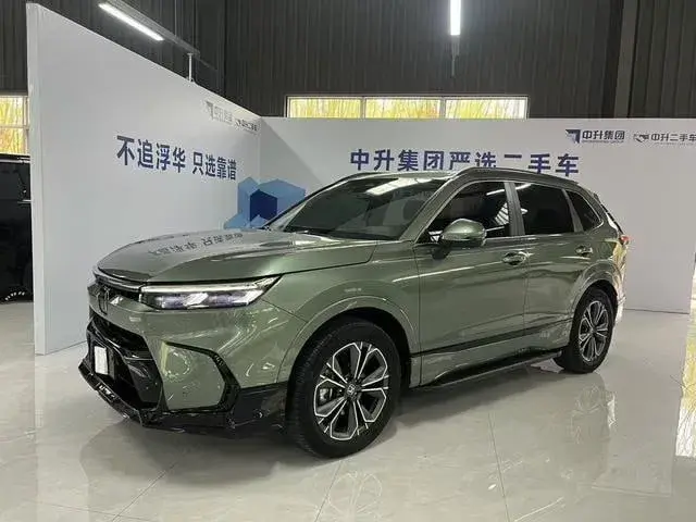 HONDA BREEZE 2022