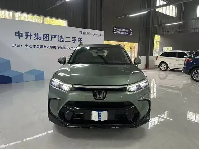 HONDA BREEZE 2022