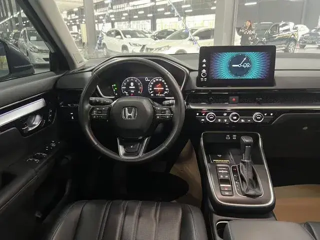 HONDA BREEZE 2022
