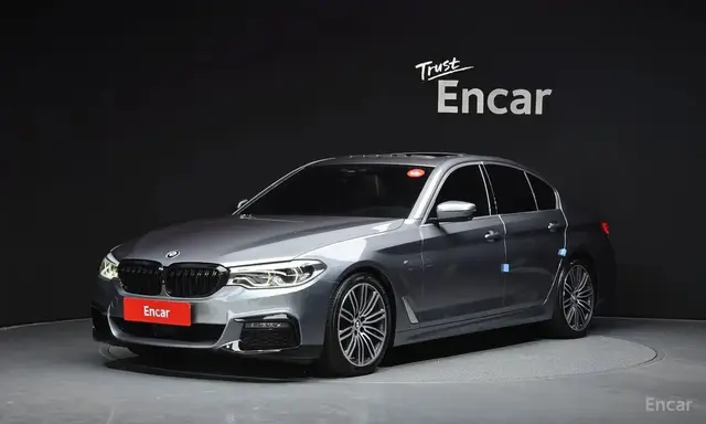 BMW 5 SERIES 2019