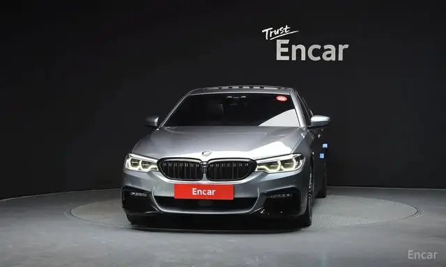 BMW 5 SERIES 2019