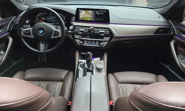 BMW 5 SERIES 2019