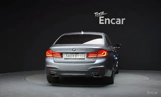 BMW 5 SERIES 2019