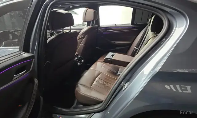 BMW 5 SERIES 2019