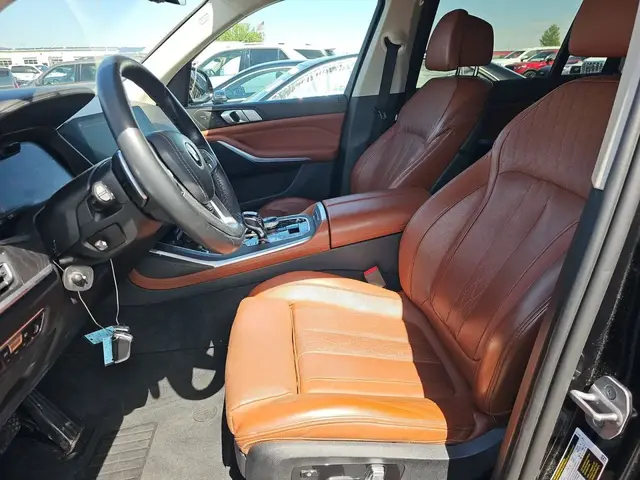 BMW X7 2022