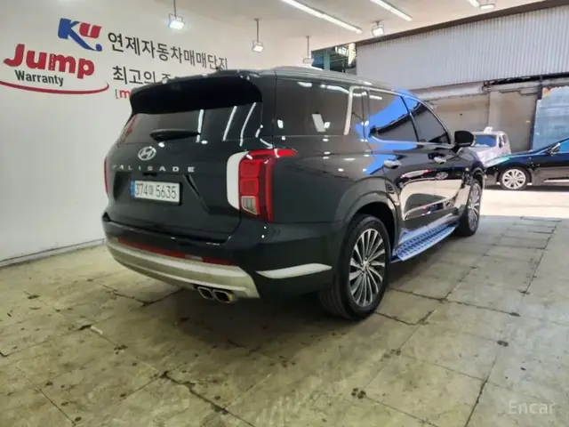 HYUNDAI PALISADE 2022