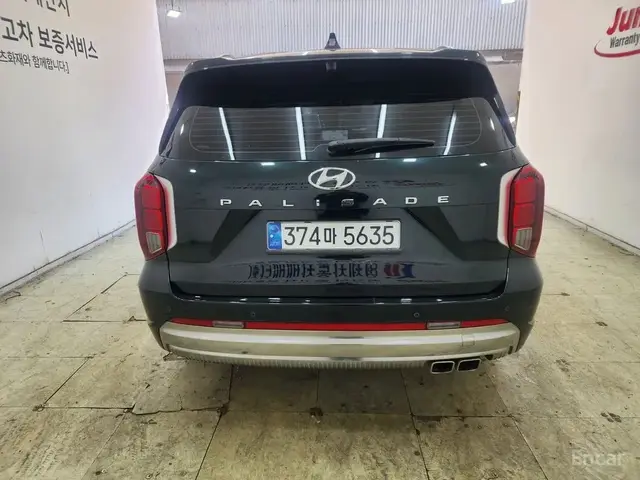 HYUNDAI PALISADE 2022