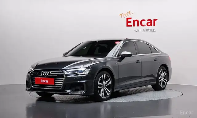 AUDI A6 2022