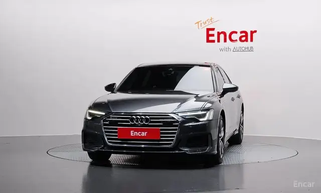 AUDI A6 2022
