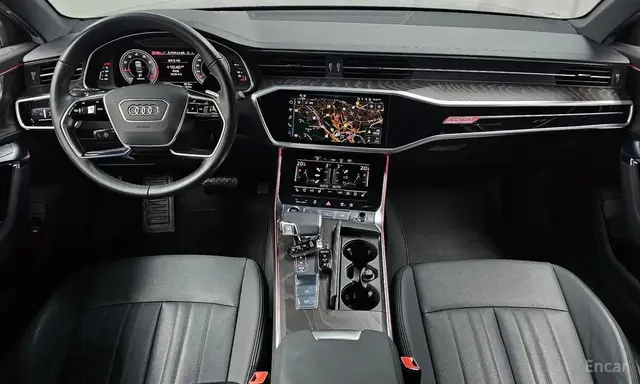 AUDI A6 2022