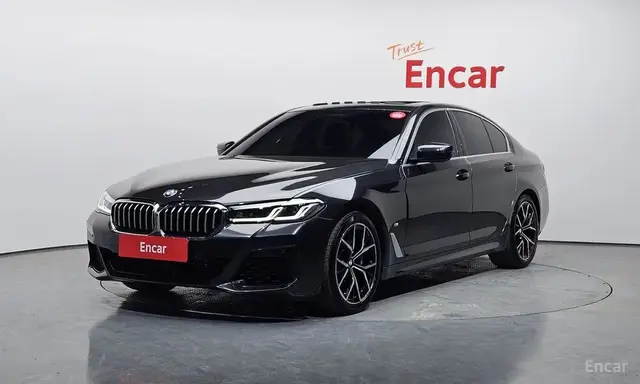 BMW 5 SERIES 5-SERIES M SPORT 2022